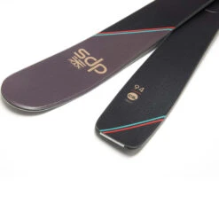 DPS PAGODA 94 C2 BLACK + MARKER GRIFFON 13 ID BLACK -Ski Sport Shop 9 120442 pagoda 94 c2 black s pp94c2 bk 03