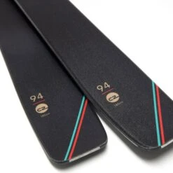 DPS PAGODA 94 C2 BLACK + MARKER GRIFFON 13 ID BLACK -Ski Sport Shop 9 120442 pagoda 94 c2 black s pp94c2 bk 04