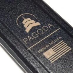 DPS PAGODA 94 C2 BLACK + MARKER GRIFFON 13 ID BLACK -Ski Sport Shop 9 120442 pagoda 94 c2 black s pp94c2 bk 05