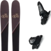DPS PAGODA 94 C2 BLACK + MARKER GRIFFON 13 ID BLACK -Ski Sport Shop 9 120442 pagoda 94 c2 black s pp94c2 bk pack