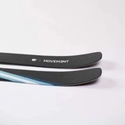 MOVEMENT GO 90 TI + MARKER GRIFFON 13 ID BLACK -Ski Sport Shop 9 120872 mov a 22002 04