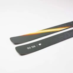 MOVEMENT GO 106 TI + MARKER GRIFFON 13 ID BLACK -Ski Sport Shop 9 120874 mov a 22006 02