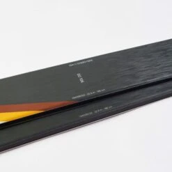 MOVEMENT GO 106 TI + MARKER GRIFFON 13 ID BLACK -Ski Sport Shop 9 120874 mov a 22006 05