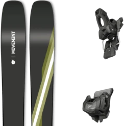 MOVEMENT GO 112 TI + TYROLIA ATTACK 11 GW W/O BRAKE A