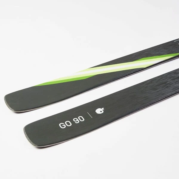 MOVEMENT GO 90 JR + MARKER FREE 7 95MM WHITE/SILVER 5 MOVEMENT GO 90 JR + MARKER FREE 7 95MM WHITE/SILVER - Image 3