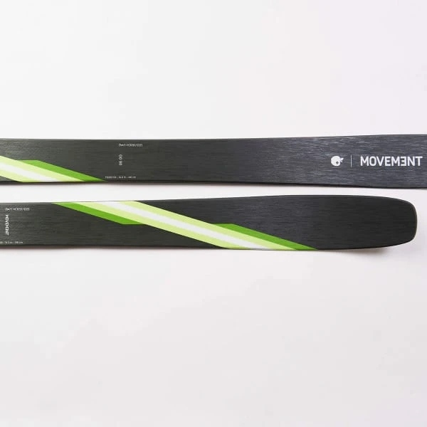 MOVEMENT GO 90 JR + MARKER FREE 7 95MM WHITE/SILVER 6 MOVEMENT GO 90 JR + MARKER FREE 7 95MM WHITE/SILVER - Image 4