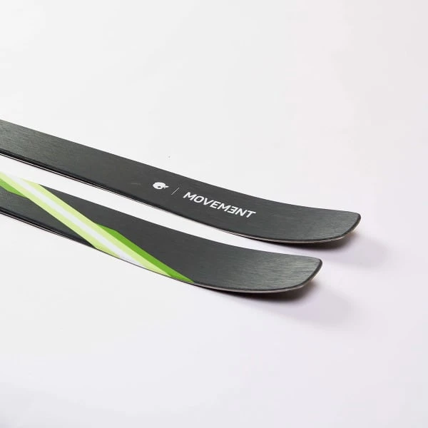 MOVEMENT GO 90 JR + MARKER FREE 7 95MM WHITE/SILVER 7 MOVEMENT GO 90 JR + MARKER FREE 7 95MM WHITE/SILVER - Image 5