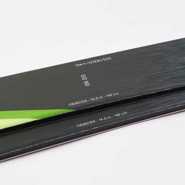 MOVEMENT GO 90 JR + MARKER FREE 7 95MM WHITE/SILVER 8 MOVEMENT GO 90 JR + MARKER FREE 7 95MM WHITE/SILVER - Image 6