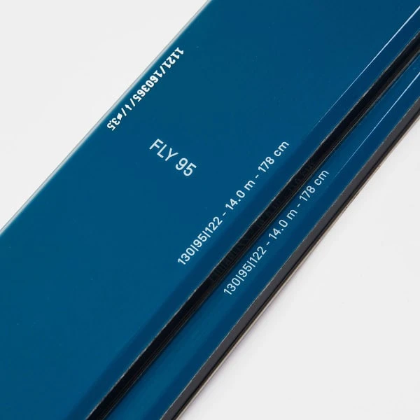 MOVEMENT FLY 95 + MARKER GRIFFON 13 ID BLACK 8 MOVEMENT FLY 95 + MARKER GRIFFON 13 ID BLACK - Image 6