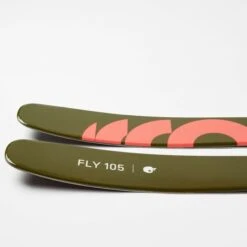 MOVEMENT FLY 105 + MARKER GRIFFON 13 ID BLACK -Ski Sport Shop 9 120884 mov a 22012 02