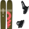 MOVEMENT FLY 105 + MARKER GRIFFON 13 ID BLACK 1 MOVEMENT FLY 105 + MARKER GRIFFON 13 ID BLACK -Ski Sport Shop 9 120884 mov a 22012 pack