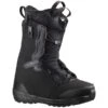 SALOMON BOOTS IVY BLACK/BLACK/ASPHALT 23 -Ski Sport Shop 9 120954 boots ivy black black asphalt l41707500 01