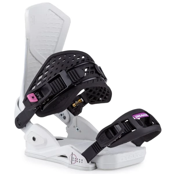 DRAKE SUPER SPORT WHITE/BLACK 23 3 DRAKE SUPER SPORT WHITE/BLACK 23