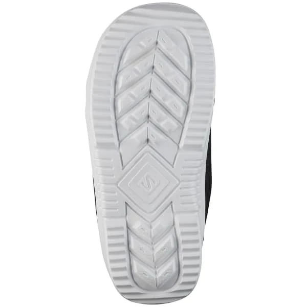 SALOMON PROJECT BOA BLACK/BLACK/WHITE 23 5 SALOMON PROJECT BOA BLACK/BLACK/WHITE 23 - Image 3