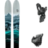 ICELANTIC PIONEER 96 + TYROLIA ATTACK 11 GW W/O BRAKE A 2 ICELANTIC PIONEER 96 + TYROLIA ATTACK 11 GW W/O BRAKE A -Ski Sport Shop 9 124061 pioneer96 pack