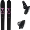 BLACK CROWS CORVUS FIFTEEN + MARKER SQUIRE 11 BLACK 1 BLACK CROWS CORVUS FIFTEEN + MARKER SQUIRE 11 BLACK -Ski Sport Shop 9 125554 101600 pack