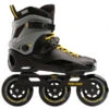ROLLERBLADE RB 110 BLACK/SAFRON YELLOW 23