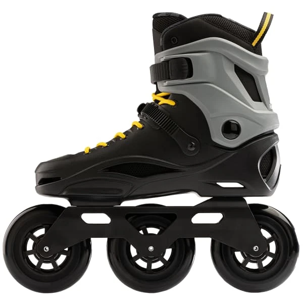 ROLLERBLADE RB 110 BLACK/SAFRON YELLOW 23 4 ROLLERBLADE RB 110 BLACK/SAFRON YELLOW 23 - Image 2