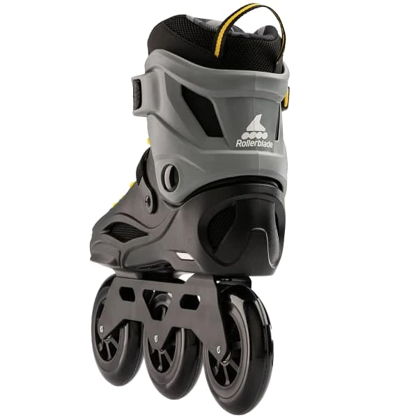 ROLLERBLADE RB 110 BLACK/SAFRON YELLOW 23 7 ROLLERBLADE RB 110 BLACK/SAFRON YELLOW 23 - Image 5