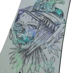 ROSSIGNOL JUGGERNAUT WIDE + SALOMON HOLOGRAM BLACK -Ski Sport Shop 9 128978 relwc66 04