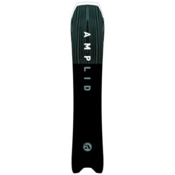 AMPLID SURFARI + SALOMON HOLOGRAM BLACK -Ski Sport Shop 9 129201 220109 02