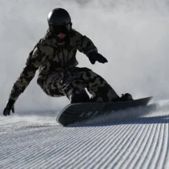 AMPLID SURFARI + SALOMON HOLOGRAM BLACK -Ski Sport Shop 9 129201 220109 03