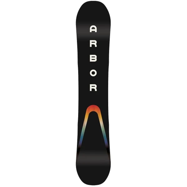 ARBOR FORMULA CAMBER + BURTON MISSION BLACK 5 ARBOR FORMULA CAMBER + BURTON MISSION BLACK - Image 3