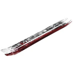 ATOMIC BENT 90 RED/GREY + TYROLIA ATTACK 11 GW W/O BRAKE A -Ski Sport Shop 9 130309 aa0029924 03