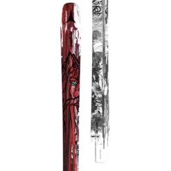 ATOMIC BENT 90 RED/GREY + TYROLIA ATTACK 11 GW W/O BRAKE A -Ski Sport Shop 9 130309 aa0029924 05