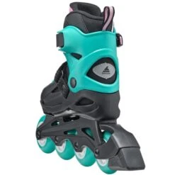ROLLERBLADE FURY BLACK/SEA GREEN 23 -Ski Sport Shop 9 131594 07373500 3c1 04