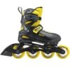 ROLLERBLADE FURY BLACK/YELLOW 23 1 ROLLERBLADE FURY BLACK/YELLOW 23 -Ski Sport Shop 9 131595 07373500 800 01