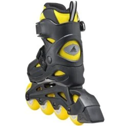 ROLLERBLADE FURY BLACK/YELLOW 23 -Ski Sport Shop 9 131595 07373500 800 04
