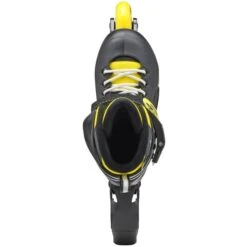 ROLLERBLADE FURY BLACK/YELLOW 23 -Ski Sport Shop 9 131595 07373500 800 05