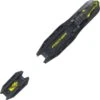 FISCHER ROLLERSKI SKATE BLACK YELLOW 21 -Ski Sport Shop 9 42678 rollerski skate black yellow s75518 01