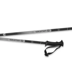 SALOMON NORTHPOLE LADY BLACK 23 -Ski Sport Shop 9 43382 north pole lady black 405601 03