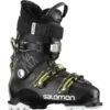 SALOMON QST ACCESS 80 BLACK/BELUGA 23 -Ski Sport Shop 9 60012 qst access 80 black beluga l40851500 01