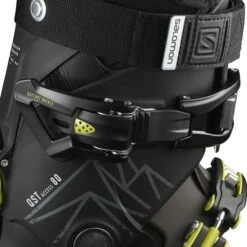 SALOMON QST ACCESS 80 BLACK/BELUGA 23 -Ski Sport Shop 9 60012 qst access 80 black beluga l40851500 03
