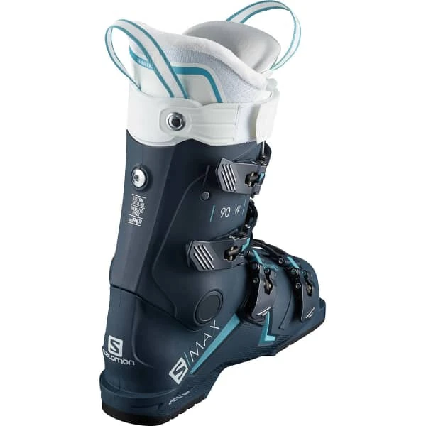 SALOMON S/MAX 90 W PETROL BL/SCUBA 20 4 SALOMON S/MAX 90 W PETROL BL/SCUBA 20 - Image 2