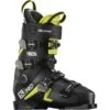 SALOMON S/PRO 110 BLACK/ACID GREE/W 21 -Ski Sport Shop 9 60038 s pro 110 black acid gree w l40873600 01