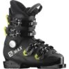 SALOMON S/MAX 60T M BLACK/ACID GREEN 20 1 SALOMON S/MAX 60T M BLACK/ACID GREEN 20 -Ski Sport Shop 9 60065 s max 60t m black acid green l40877500 01
