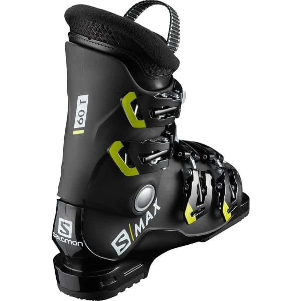 SALOMON S/MAX 60T M BLACK/ACID GREEN 20 4 SALOMON S/MAX 60T M BLACK/ACID GREEN 20 - Image 2