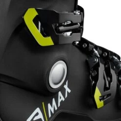 SALOMON S/MAX 60T M BLACK/ACID GREEN 20 10 SALOMON S/MAX 60T M BLACK/ACID GREEN 20 -Ski Sport Shop 9 60065 s max 60t m black acid green l40877500 04