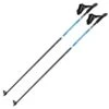 SALOMON POLES CARBON JR 22 -Ski Sport Shop 9 60284 poles carbon jr black blue l39951700 01