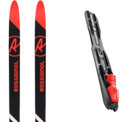 ROSSIGNOL SPEED R-SKIN SS - IFP JR + ROSSIGNOL STEP IN JR