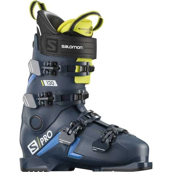 SALOMON S/PRO 120 PETROL BL/RACE B 20 2 SALOMON S/PRO 120 PETROL BL/RACE B 20