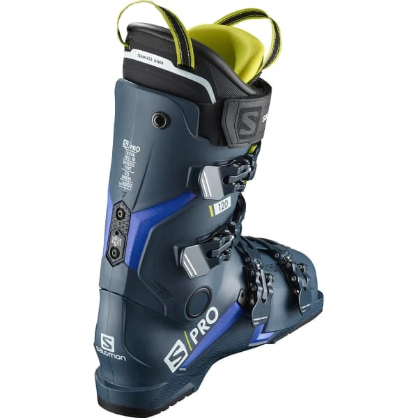SALOMON S/PRO 120 PETROL BL/RACE B 20 3 SALOMON S/PRO 120 PETROL BL/RACE B 20 - Image 2