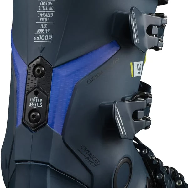 SALOMON S/PRO 120 PETROL BL/RACE B 20 5 SALOMON S/PRO 120 PETROL BL/RACE B 20 - Image 4