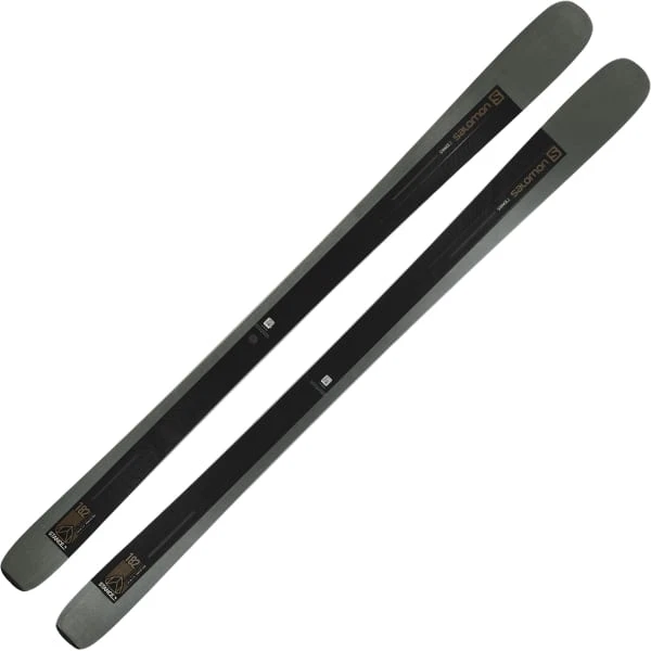 SALOMON STANCE 96 GY/BLACK/BR 22 3 SALOMON STANCE 96 GY/BLACK/BR 22