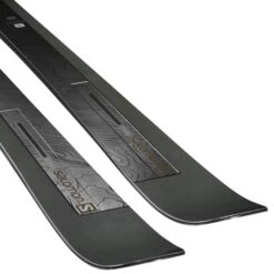 SALOMON STANCE 96 GY/BLACK/BR 22 7 SALOMON STANCE 96 GY/BLACK/BR 22 -Ski Sport Shop 9 71667 stance 96 gy black br l41137100 03