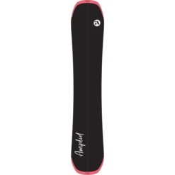 AMPLID MAHALO + PLUM FEYAN CARBON NOIR GRIS -Ski Sport Shop 9 74385 mahalo 210109 02